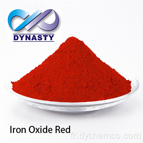 Oxyde de fer rouge CAS No.1332-37-2